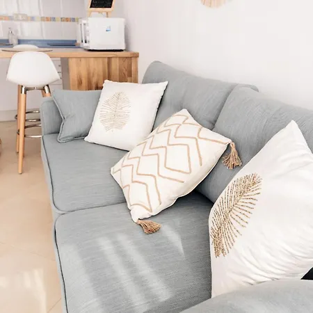 Acogedor En La Playa