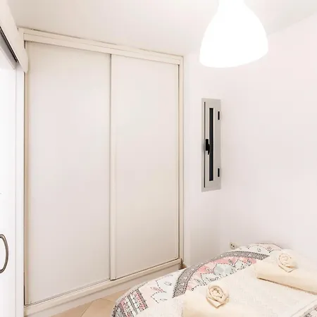 Acogedor En La Playa