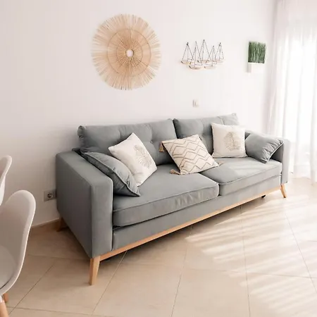 Acogedor En La Playa Appartement