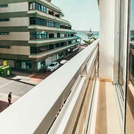 Acogedor En La Playa Appartement