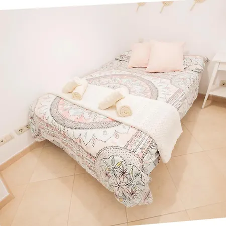 Acogedor En La Playa Appartement