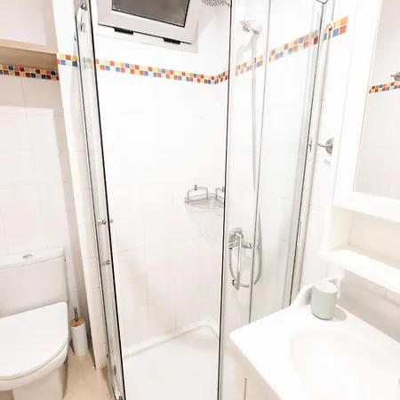 Acogedor En La Playa