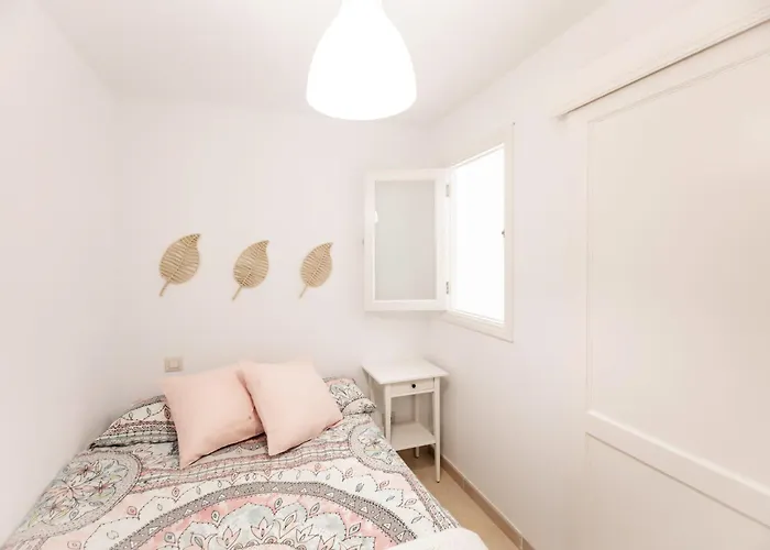 Acogedor En La Playa Apartament *