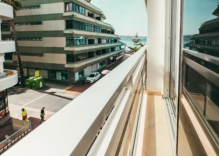 Acogedor En La Playa Apartament