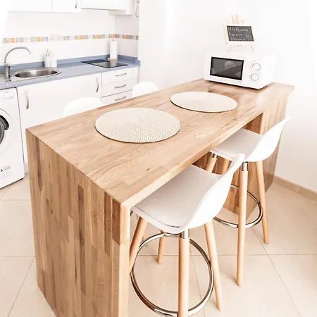 Acogedor En La Playa *