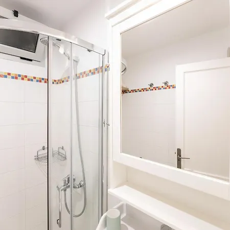 Acogedor En La Playa Appartement