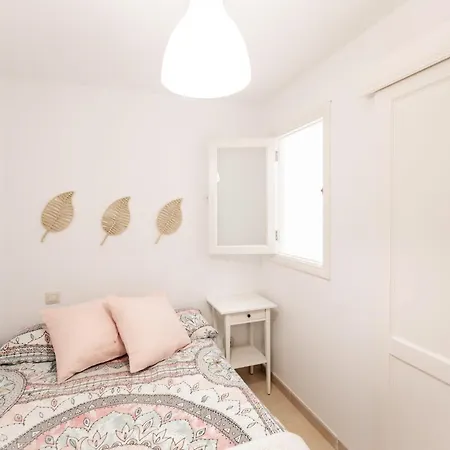 Acogedor En La Playa Appartement *