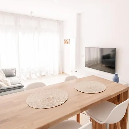 Acogedor En La Playa *