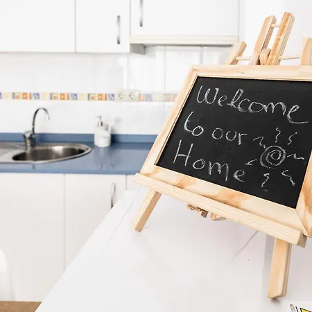 Acogedor En La Playa