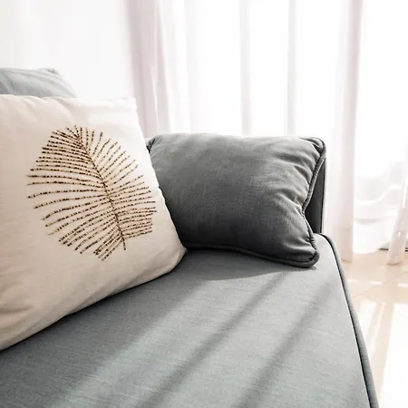 Acogedor En La Playa Las Palmas