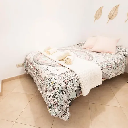 Appartement Acogedor En La Playa