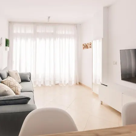 Acogedor En La Playa Apartment Las Palmas / Gran Canaria