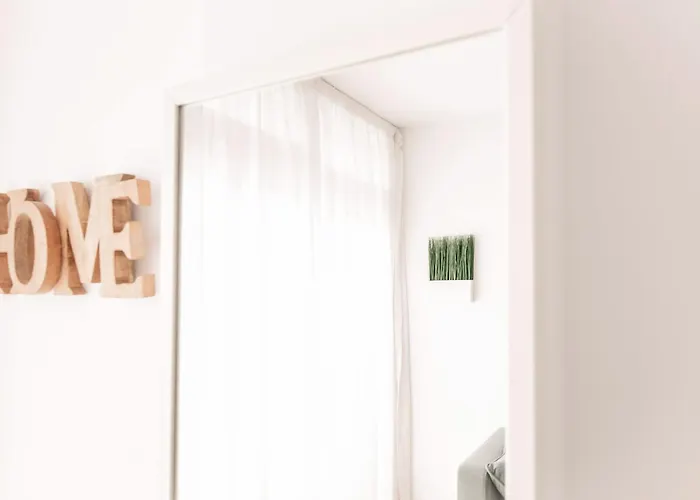 Apartmán Acogedor En La Playa *