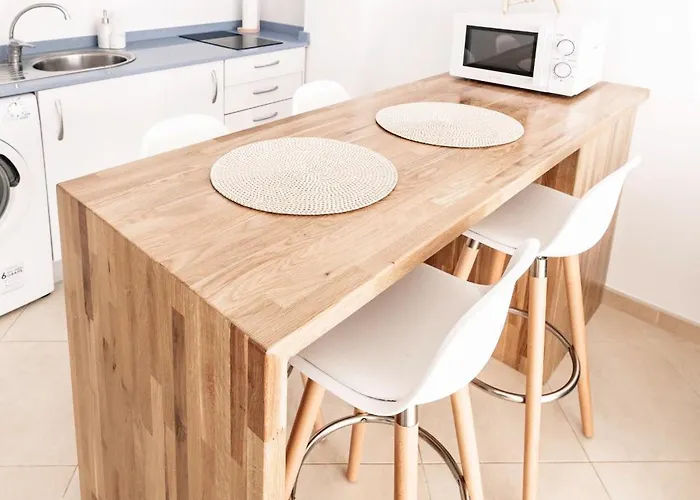 Acogedor En La Playa *