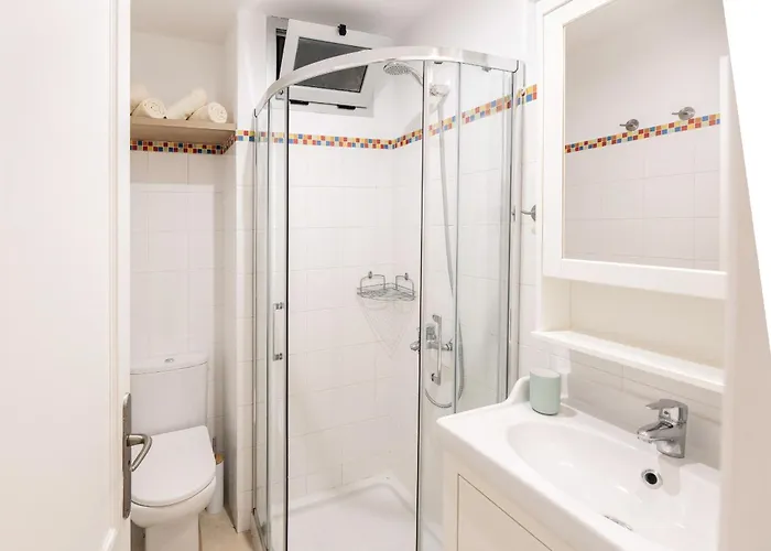 Apartmán Acogedor En La Playa