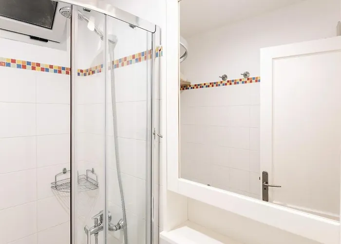 Acogedor En La Playa Lägenhet