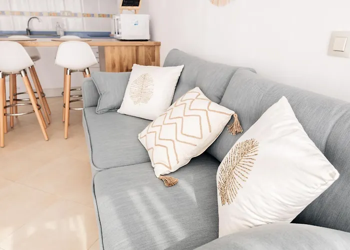 Acogedor En La Playa