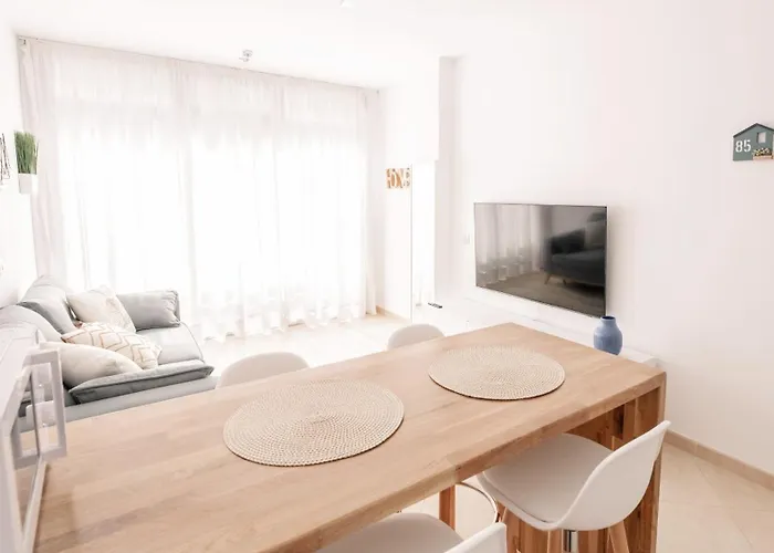 Acogedor En La Playa *