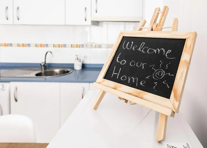 Acogedor En La Playa