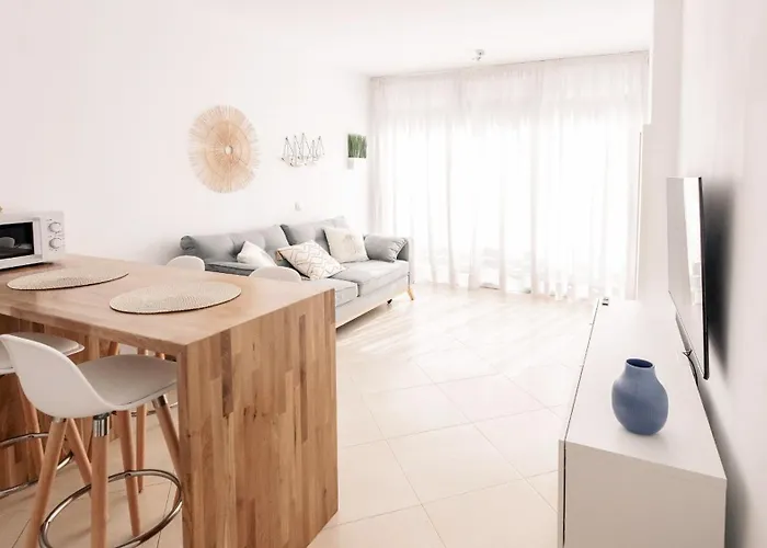 Acogedor En La Playa * ラスパルマス・デ・グランカナリア