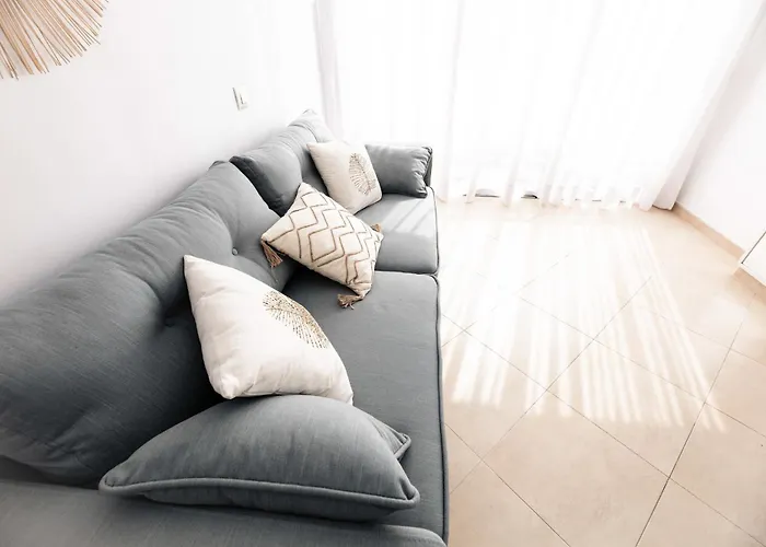 Apartmán Acogedor En La Playa *