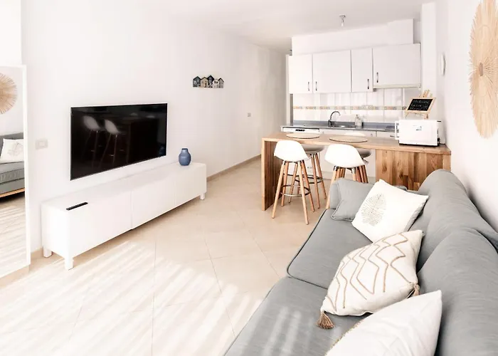 Acogedor En La Playa