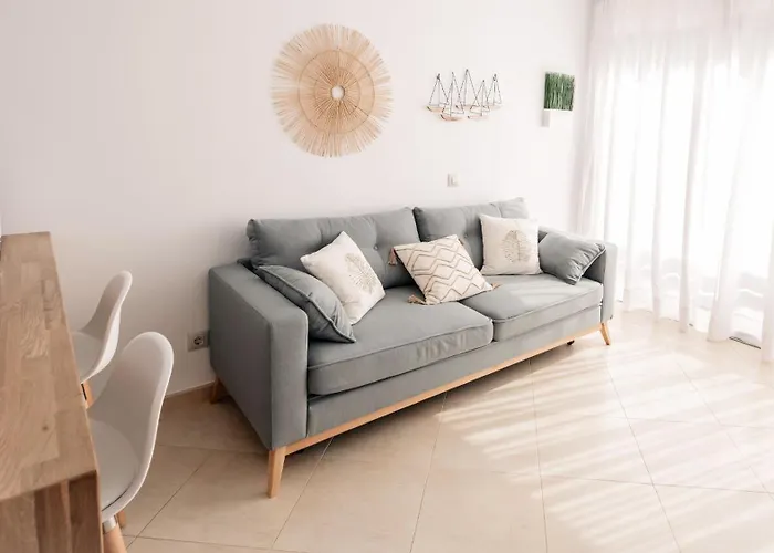 Acogedor En La Playa Apartmán