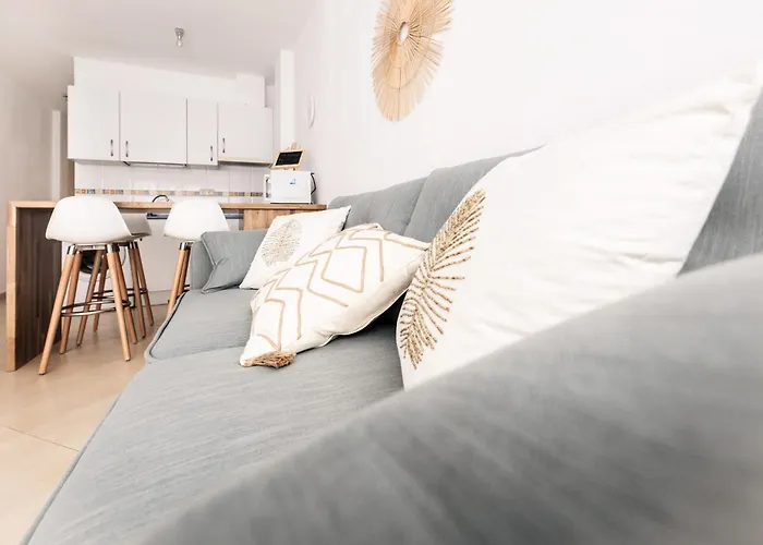 Acogedor En La Playa *