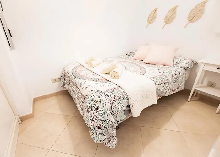 Apartmán Acogedor En La Playa