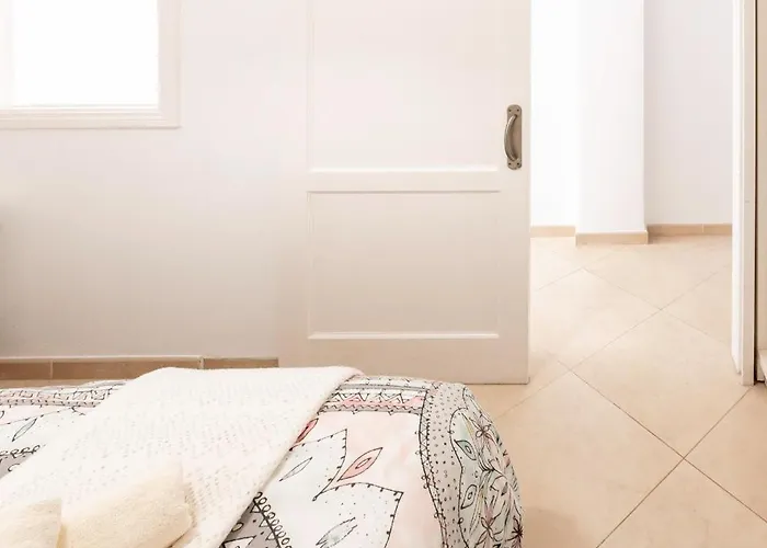 Acogedor En La Playa Apartmán