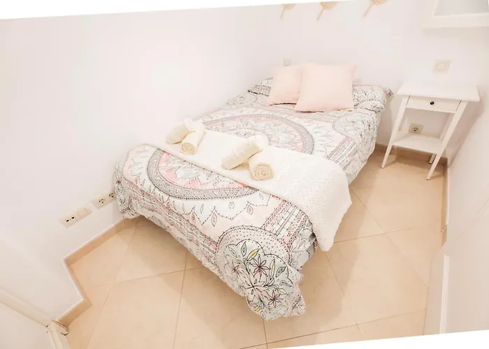 Acogedor En La Playa Apartmán