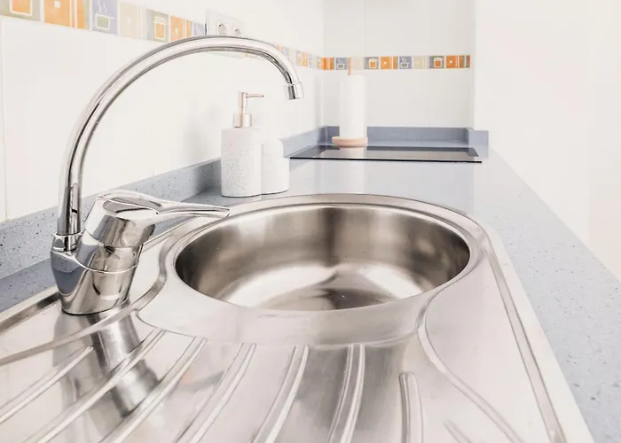 Lägenhet Acogedor En La Playa *