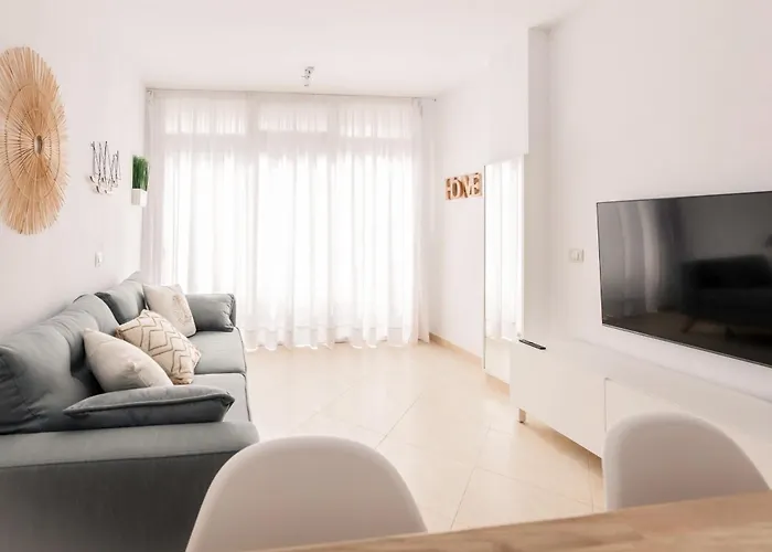 Acogedor En La Playa Apartmán Las Palmas de Gran Canaria