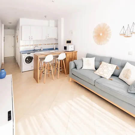 Acogedor En La Playa Apartment *